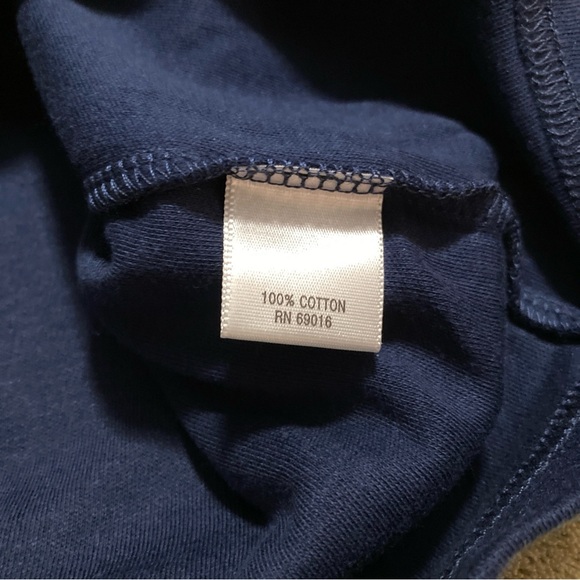 NWOT Vintage Studio Works Mock Neck Knit Top Size XL - Picture 9 of 10